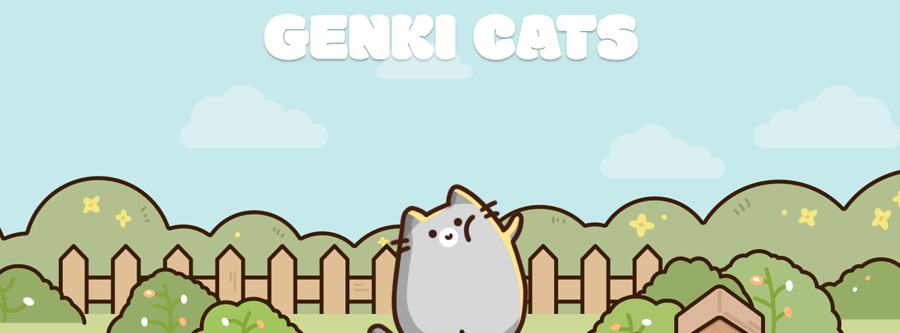 Genki Cats
