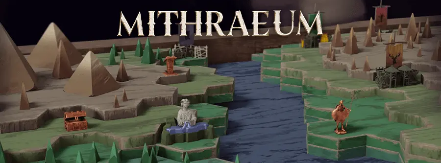 Mithraeum
