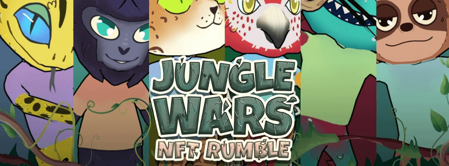 Jungle Wars
